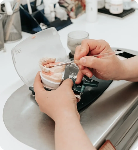 Производственный центр клиники Intelly