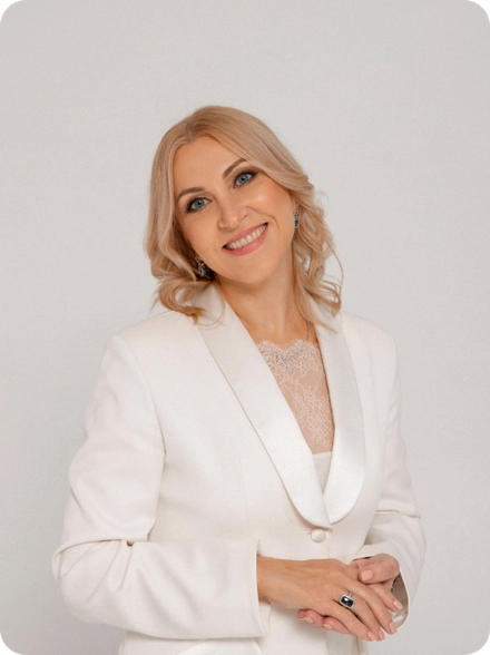 Ягужинская Светлана Юрьевна | Стоматология в Томске | INTELLY | Эликсир Премьер